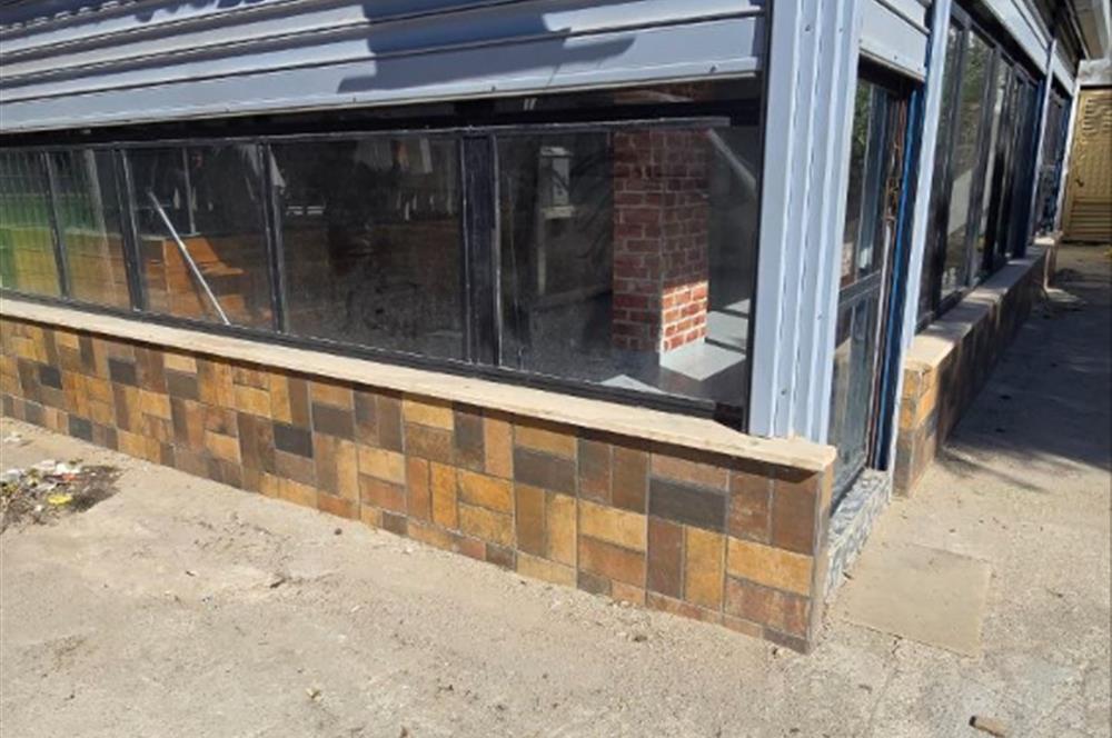 BODRUM YALIKAVAK GÖKÇEBEL HAZIR SATILIK BÜFE & DÜKKAN