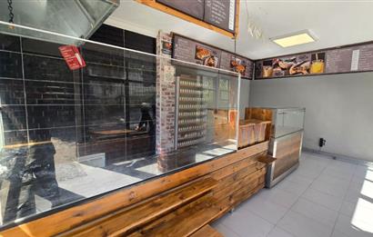 BODRUM YALIKAVAK GÖKÇEBEL HAZIR SATILIK BÜFE & DÜKKAN