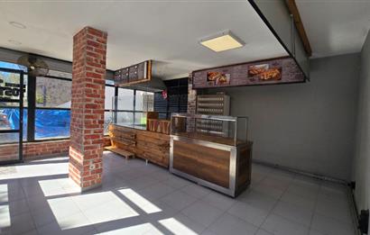 BODRUM YALIKAVAK GÖKÇEBEL HAZIR SATILIK BÜFE & DÜKKAN