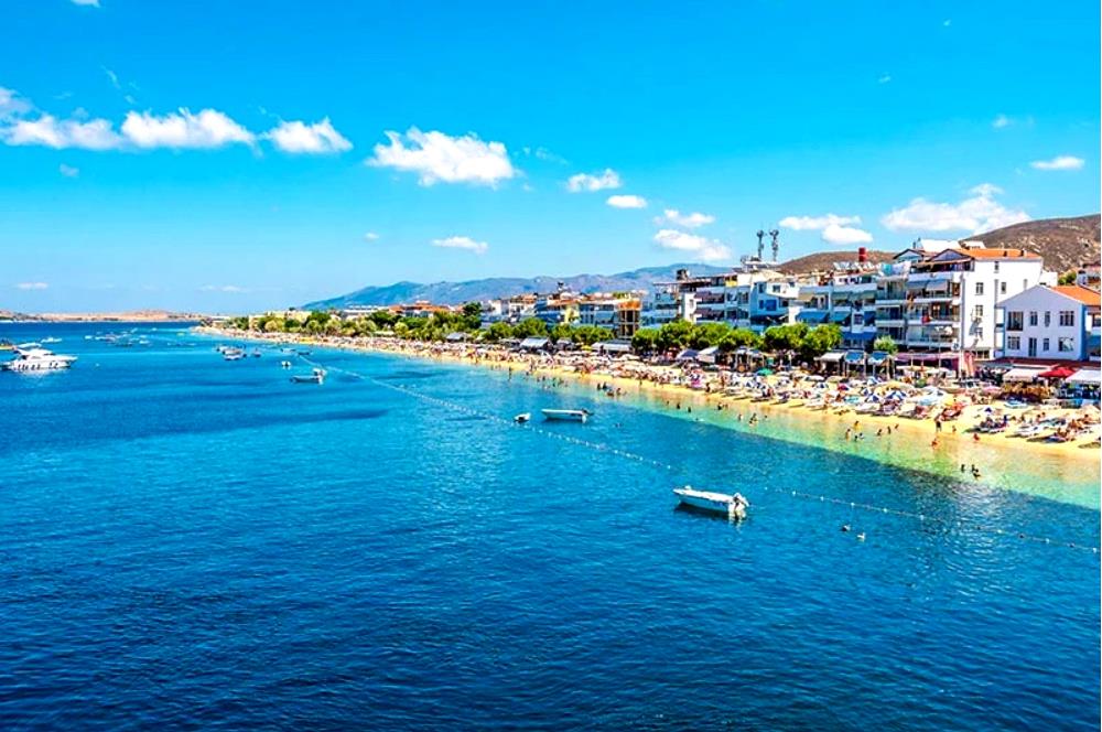 Avşa Adası Deniz Mahallesi’nde Satılık İmarlı Arsa – 148 m² Yatırım Fırsatı