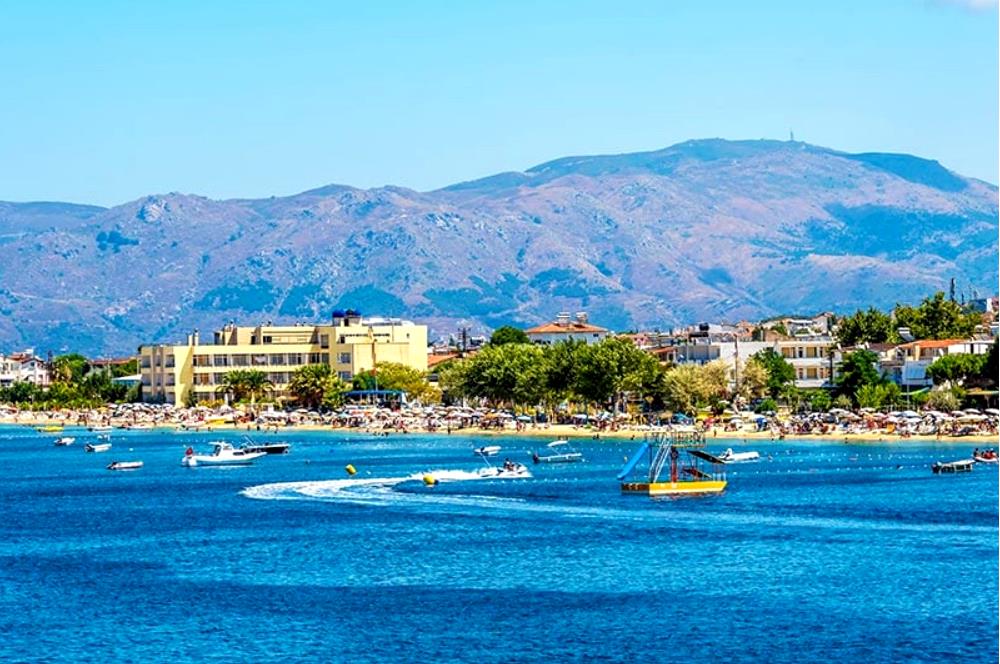 Avşa Adası Deniz Mahallesi’nde Satılık İmarlı Arsa – 148 m² Yatırım Fırsatı