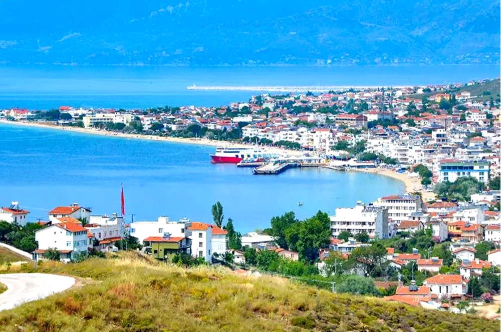 Avşa Adası Deniz Mahallesi’nde Satılık İmarlı Arsa – 148 m² Yatırım Fırsatı