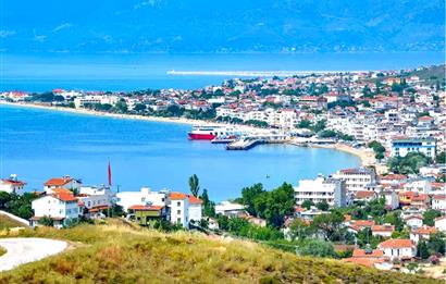 Avşa Adası Deniz Mahallesi’nde Satılık İmarlı Arsa – 148 m² Yatırım Fırsatı