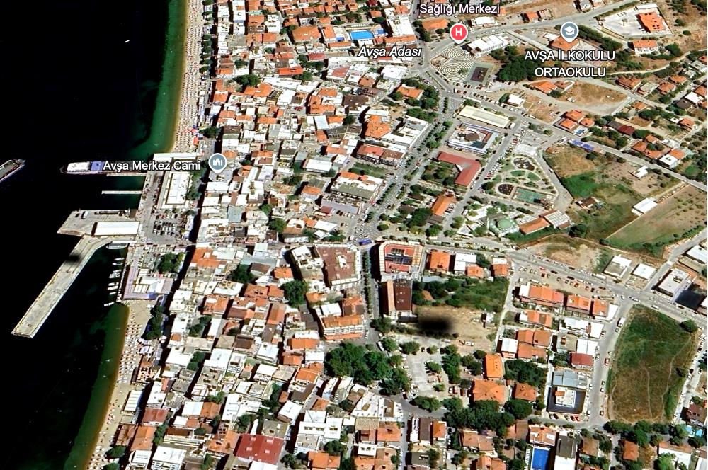 Avşa Adası Deniz Mahallesi’nde Satılık İmarlı Arsa – 148 m² Yatırım Fırsatı