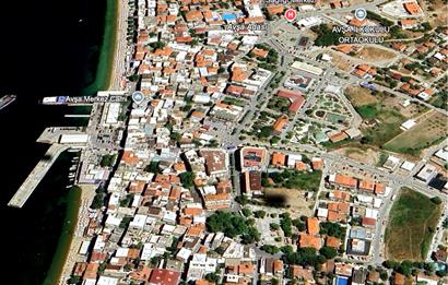 Avşa Adası Deniz Mahallesi’nde Satılık İmarlı Arsa – 148 m² Yatırım Fırsatı