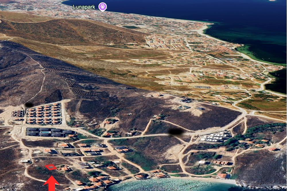 Avşa Adası Deniz Mahallesi’nde Satılık İmarlı Arsa – 148 m² Yatırım Fırsatı