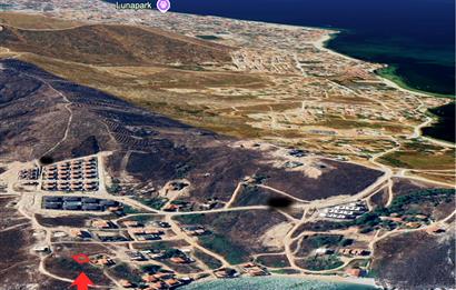 Avşa Adası Deniz Mahallesi’nde Satılık İmarlı Arsa – 148 m² Yatırım Fırsatı