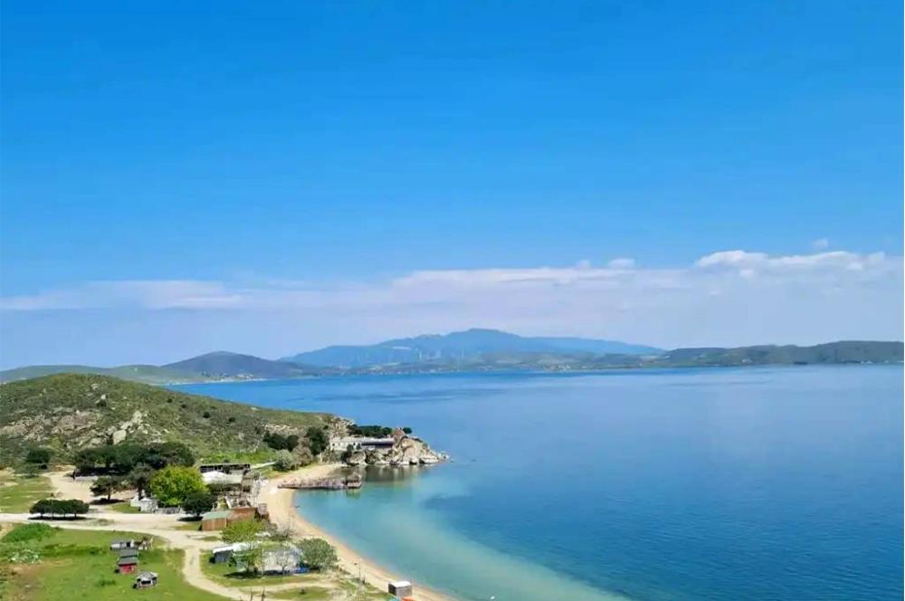 Avşa Adası Deniz Mahallesi’nde Satılık İmarlı Arsa – 148 m² Yatırım Fırsatı