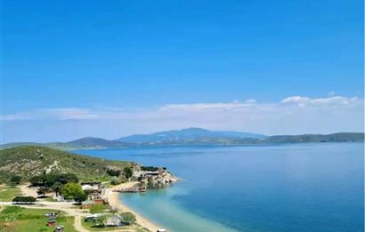 Avşa Adası Deniz Mahallesi’nde Satılık İmarlı Arsa – 148 m² Yatırım Fırsatı