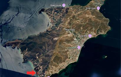 Avşa Adası Deniz Mahallesi’nde Satılık İmarlı Arsa – 148 m² Yatırım Fırsatı