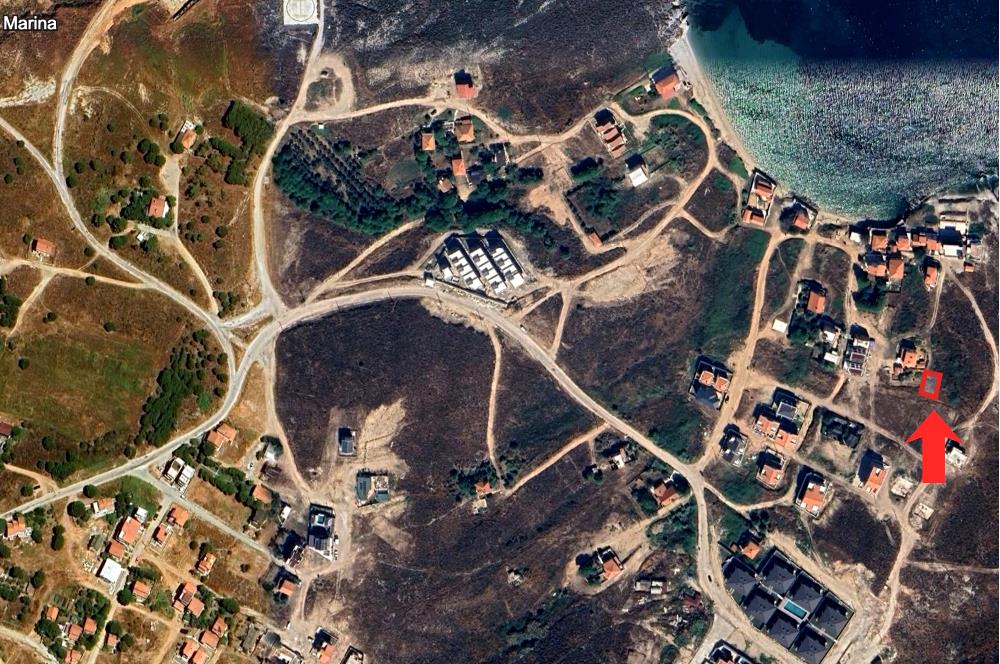 Avşa Adası Deniz Mahallesi’nde Satılık İmarlı Arsa – 148 m² Yatırım Fırsatı