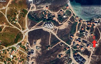 Avşa Adası Deniz Mahallesi’nde Satılık İmarlı Arsa – 148 m² Yatırım Fırsatı