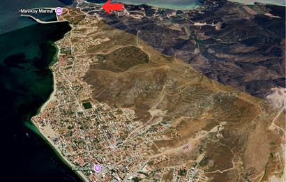 Avşa Adası Deniz Mahallesi’nde Satılık İmarlı Arsa – 148 m² Yatırım Fırsatı
