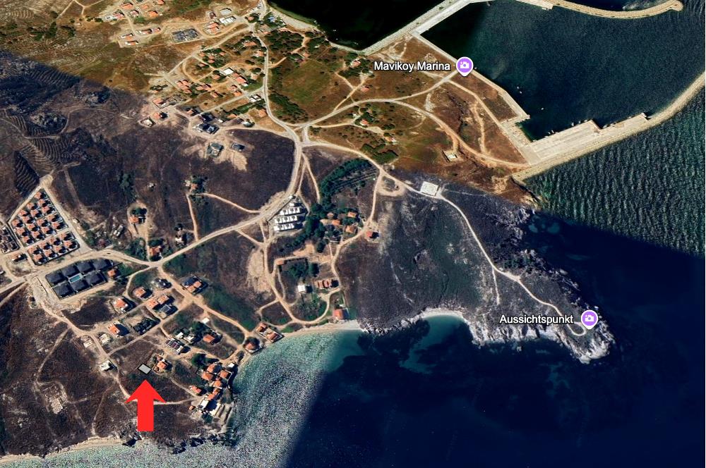 Avşa Adası Deniz Mahallesi’nde Satılık İmarlı Arsa – 148 m² Yatırım Fırsatı