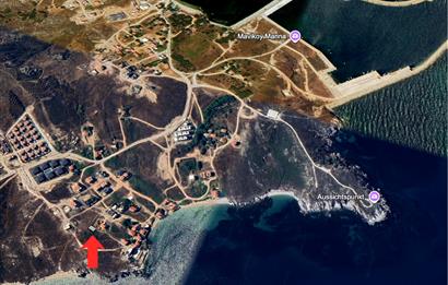 Avşa Adası Deniz Mahallesi’nde Satılık İmarlı Arsa – 148 m² Yatırım Fırsatı