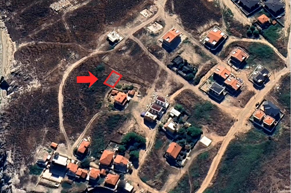 Avşa Adası Deniz Mahallesi’nde Satılık İmarlı Arsa – 148 m² Yatırım Fırsatı