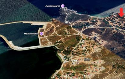 Avşa Adası Deniz Mahallesi’nde Satılık İmarlı Arsa – 148 m² Yatırım Fırsatı