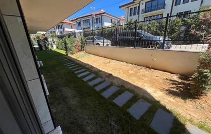 Maden'de Sıfır Binada 4+1 Kiralık Bahçe Dubleksi