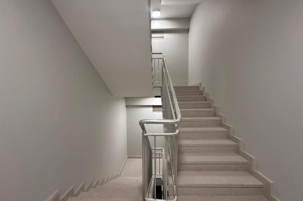 C21 ROOF EMLAK KONUT 10.ETAP CAM BALKONLU PARK MANZARALI 2+1