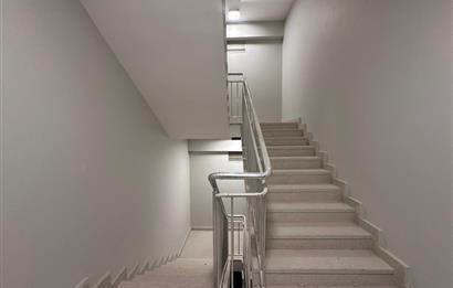 C21 ROOF EMLAK KONUT 10.ETAP CAM BALKONLU PARK MANZARALI 2+1