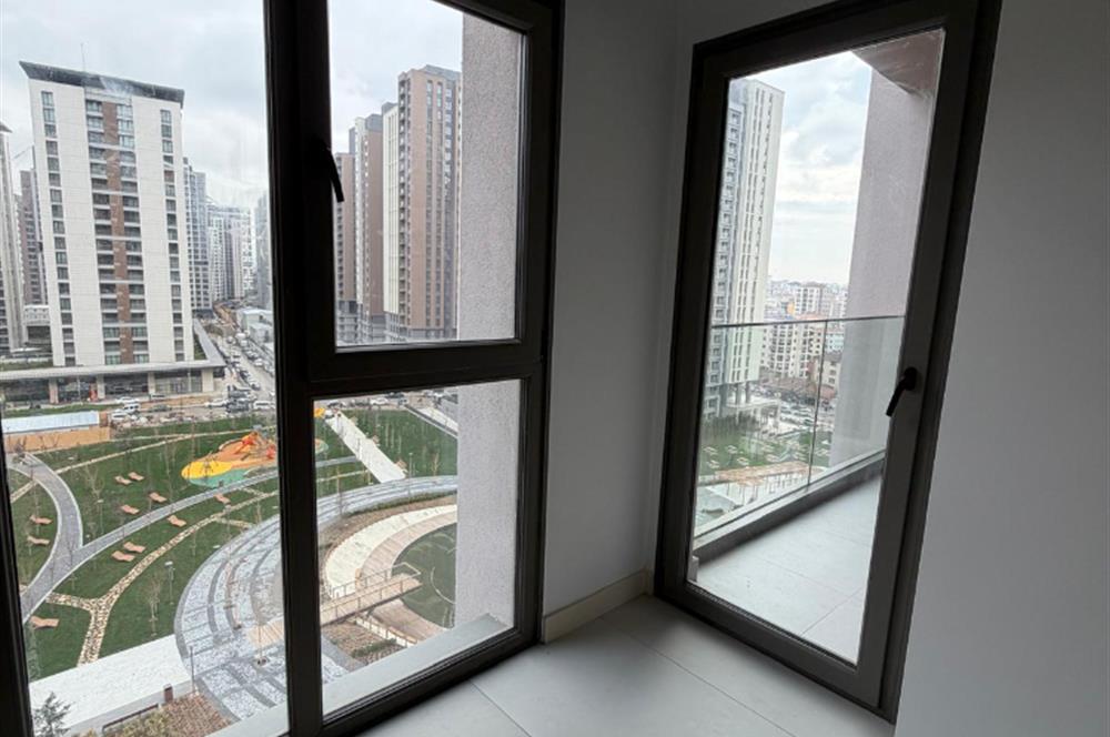 C21 ROOF EMLAK KONUT 10.ETAP CAM BALKONLU PARK MANZARALI 2+1