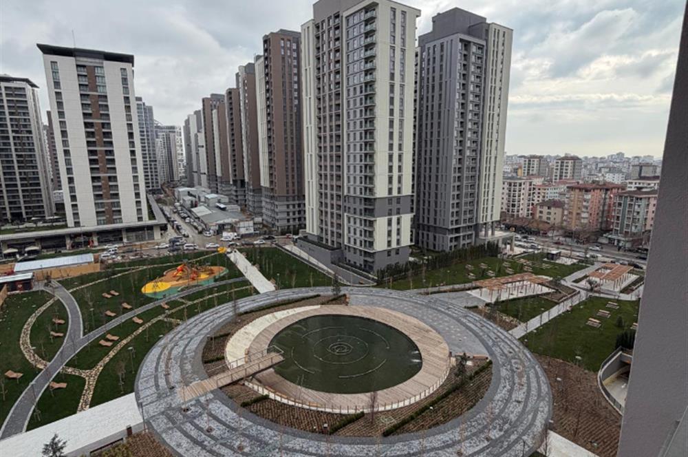 C21 ROOF EMLAK KONUT 10.ETAP CAM BALKONLU PARK MANZARALI 2+1