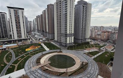 C21 ROOF EMLAK KONUT 10.ETAP CAM BALKONLU PARK MANZARALI 2+1