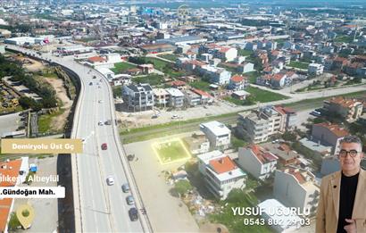 CENTURY 21 Bal'dan Balıkesir-Altıeylül-2nci Gündoğanda Satılık Arsa