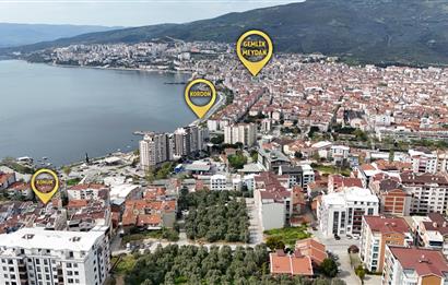 C21 Cius; Hisar'da Ara Kat 2+1 Kiralık Daire