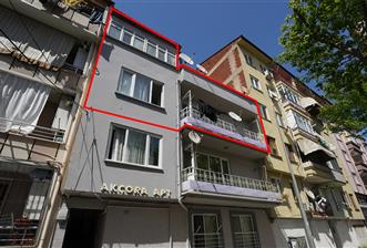 C21 Cius; İki Ayrı Daire Şeklinde Satılık Dubleks - 1 - 33839