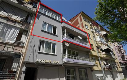 C21 Cius; İki Ayrı Daire Şeklinde Satılık Dubleks