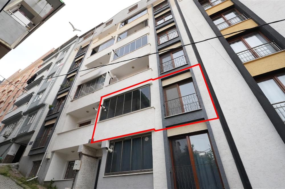 C21 Cius; Hisar'da Ara Kat 2+1 Kiralık Daire