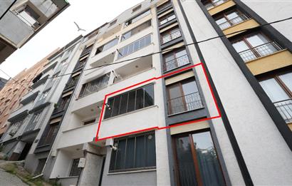 C21 Cius; Hisar'da Ara Kat 2+1 Kiralık Daire