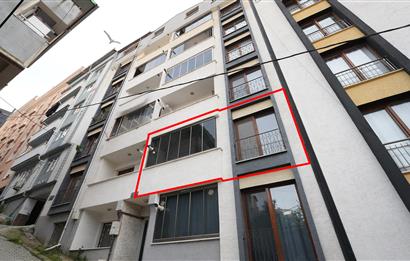 C21 Cius; Hisar'da Ara Kat 2+1 Kiralık Daire