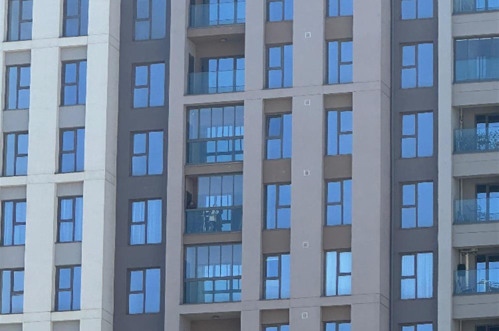 C21 ROOF EMLAK KONUT 10.ETAP CAM BALKONLU PARK MANZARALI 2+1