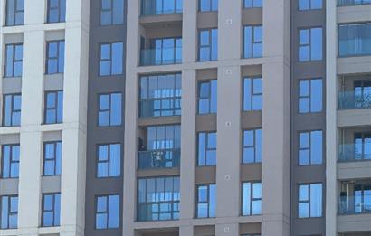 C21 ROOF EMLAK KONUT 10.ETAP CAM BALKONLU PARK MANZARALI 2+1