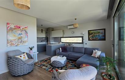 BODRUM KONACIK SİTE İÇİNDE EŞYALI 2+1 DAİRE