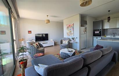 BODRUM KONACIK SİTE İÇİNDE EŞYALI 2+1 DAİRE