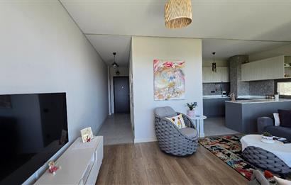 BODRUM KONACIK SİTE İÇİNDE EŞYALI 2+1 DAİRE