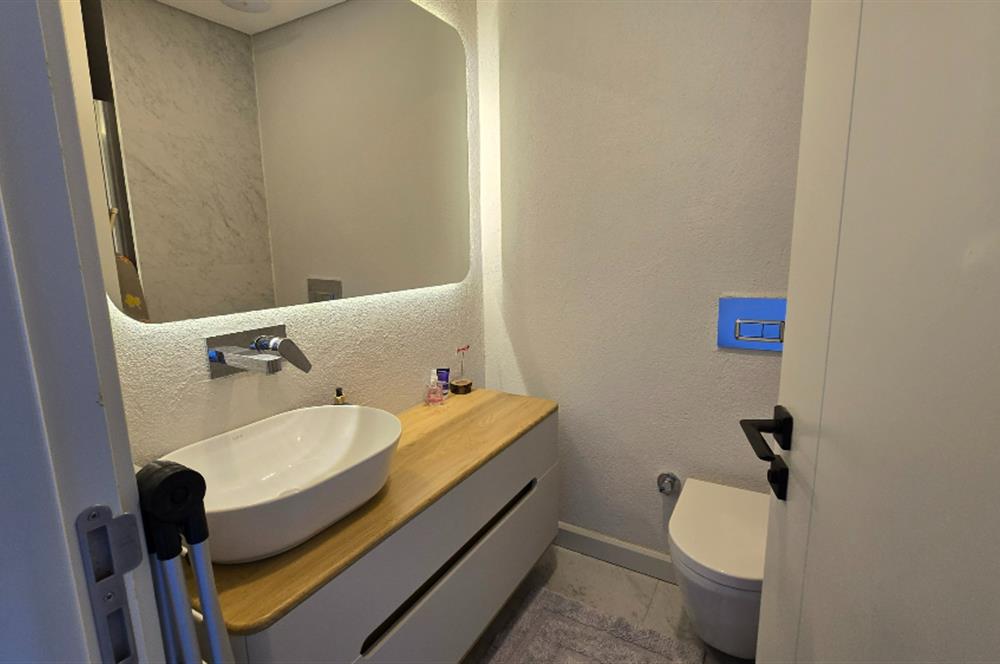 BODRUM KONACIK SİTE İÇİNDE EŞYALI 2+1 DAİRE