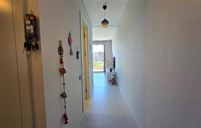 BODRUM KONACIK SİTE İÇİNDE EŞYALI 2+1 DAİRE
