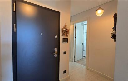 BODRUM KONACIK SİTE İÇİNDE EŞYALI 2+1 DAİRE