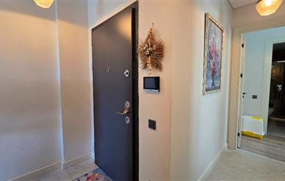 BODRUM KONACIK SİTE İÇİNDE EŞYALI 2+1 DAİRE