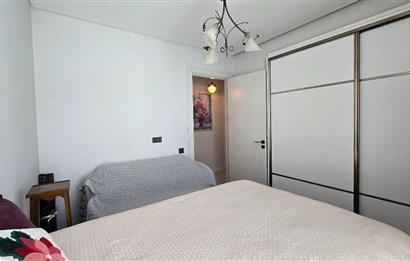 BODRUM KONACIK SİTE İÇİNDE EŞYALI 2+1 DAİRE