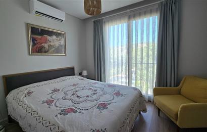 BODRUM KONACIK SİTE İÇİNDE EŞYALI 2+1 DAİRE