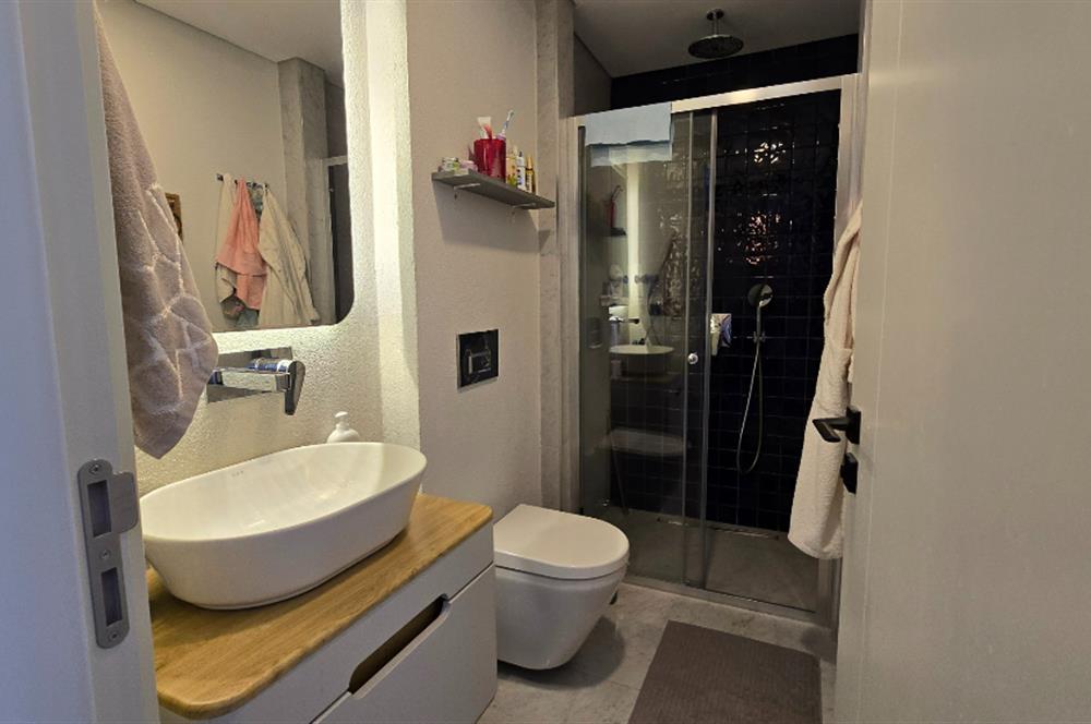 BODRUM KONACIK SİTE İÇİNDE EŞYALI 2+1 DAİRE