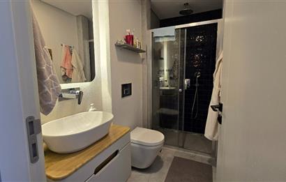 BODRUM KONACIK SİTE İÇİNDE EŞYALI 2+1 DAİRE