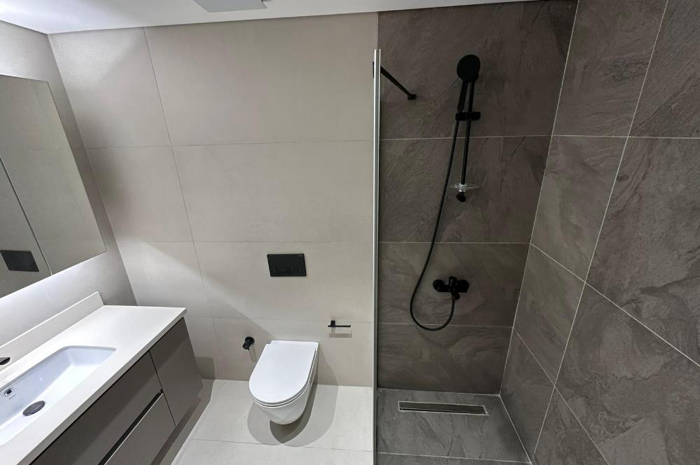 C21 ROOF EMLAK KONUT 10.ETAP CAM BALKONLU PARK MANZARALI 2+1