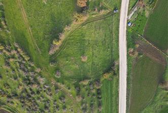 C21 BAL'DAN AKÇAKÖY'DE //ASFALTA CEPHE// 2700 M² SATILIK TARLA - 12 - 30208