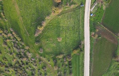 C21 BAL'DAN AKÇAKÖY'DE //ASFALTA CEPHE// 2700 M² SATILIK TARLA